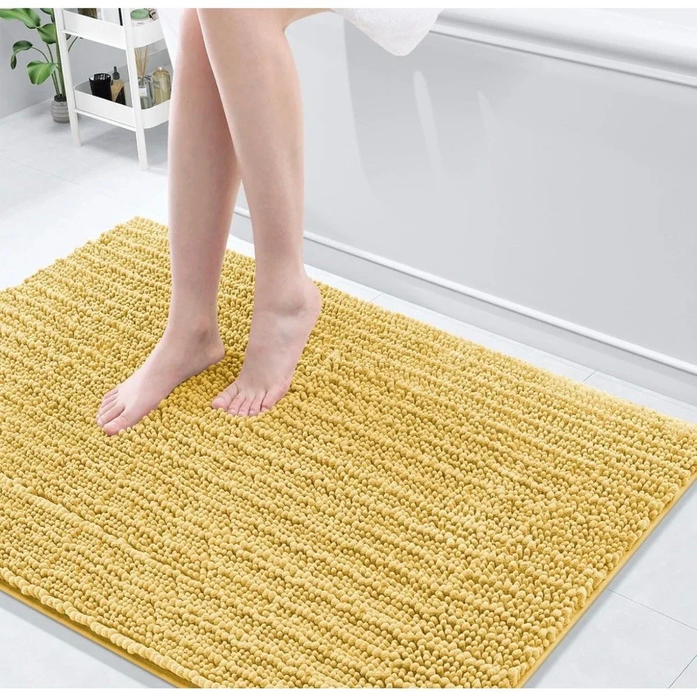 Arotive Luxury Bathroom Rug 47x32,